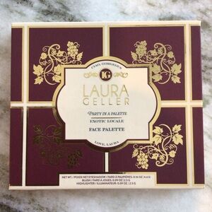 Laura Geller Party Face Palette Exotic Locale
